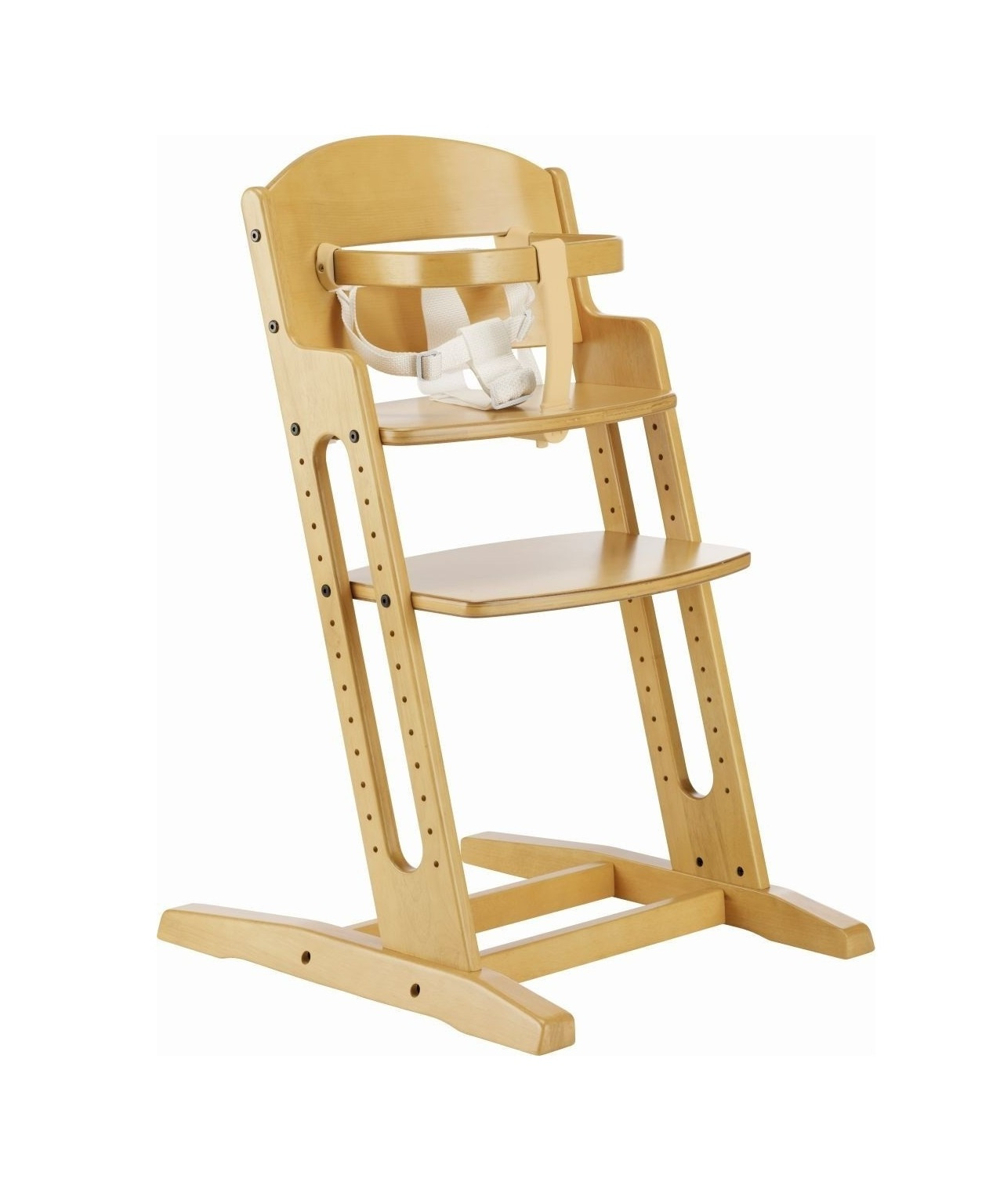 Baby Dan - DANCHAIR feeding chair - grey