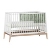 LEANDER - bumper for LEANDER LUNA™ i LINEA™ baby cot, sage green