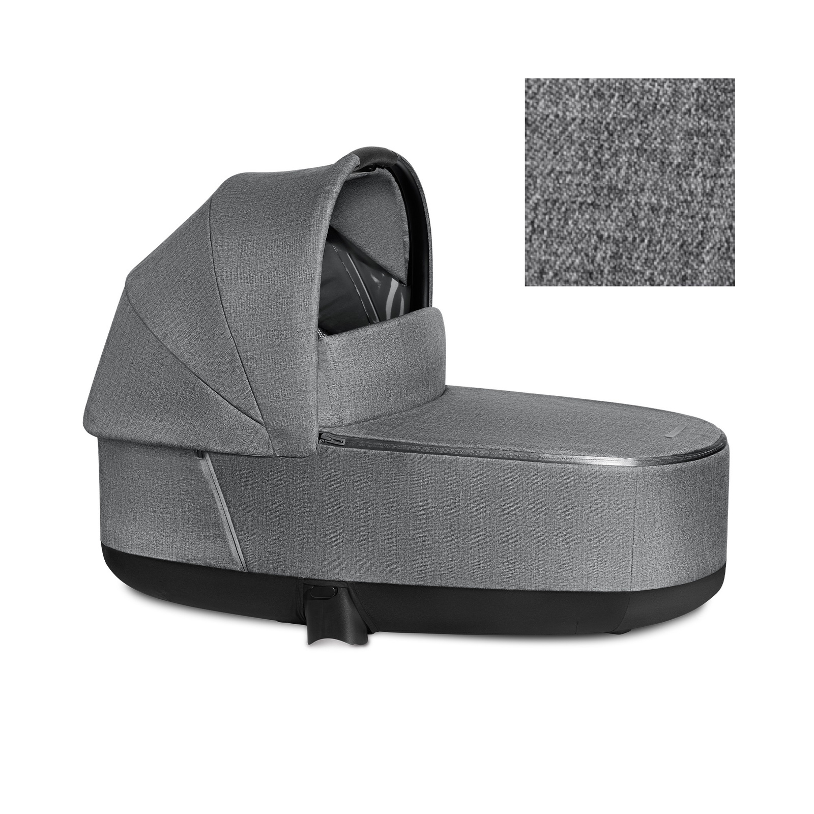 GONDOLA | DO WÓZKA CYBEX PRIAM 2.0 | 3.0 LUX | BLACK PLUS | GREY PLUS | BLUE PLUS