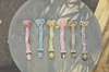 Elodie Details - Pacifier Clip Wood - Sunny Day Yellow