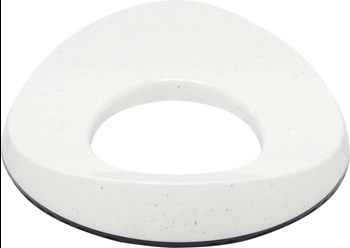 Nakładka na toaletę LUMA Speckles White