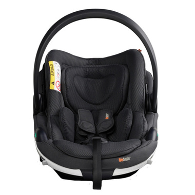 Fotelik samochodowy BeSafe Go Beyond - antracyt mesh