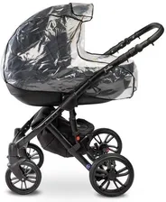 Caretero Folia przeciwdeszczowa na gondolę, Transp