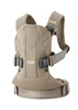 BabyBjorn NOSIDELKO ONE AIR 3D MESH GREY BEŻ 51906