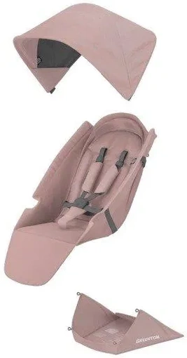 Greentom Tapicerka Reversible (v.2.1) Blossom