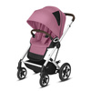 CYBEX WÓZEK SPACEROWY TALOS S LUX MAGNOLIA PINK