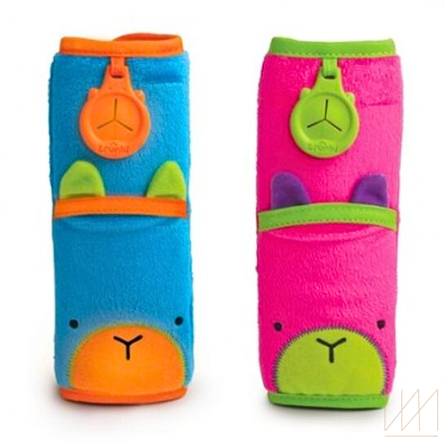 SNOOZIHEDZ NAKŁADKA NA PAS SAMOCHODOWY BETSY