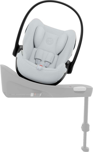 || CYBEX Fotelik Cloud G (Comfort), Fog Grey