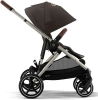 || CYBEX Wózek Gazelle S (tpe) Chocolate Brown