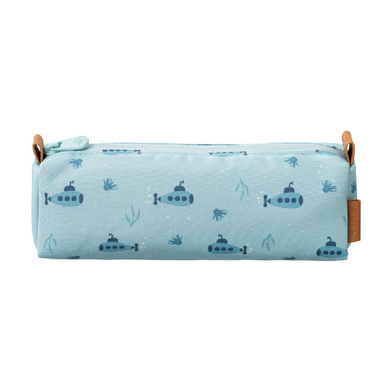 Fresk Piórnik Submarine