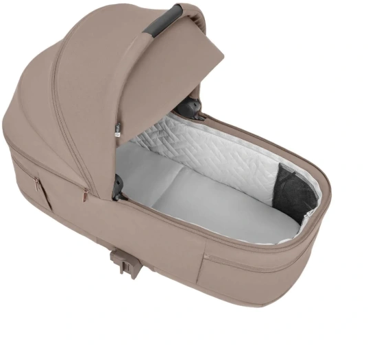 Wózek dla dziecka 2w1 CARRELLO Magia Spice Beige