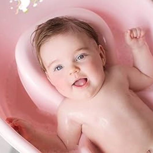 TEGA Wanienka profilowana Komfort, Perłowy Różowa