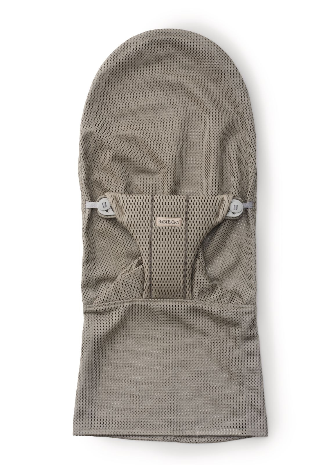 BabyBjorn poszycie do leżaczka (Mesh) Sand Beige