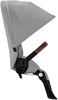 || CYBEX Siedzisko (dod) Gazelle S (slv) Grey