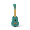 Toy guitar green