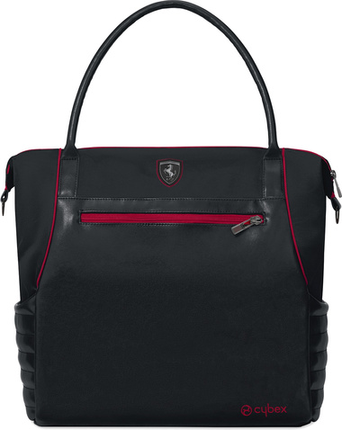 CYBEX TORBA Priam Mios, Ferrari Victory Black