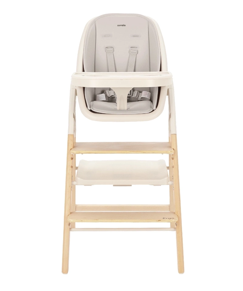 CARRELLO Krzesełko & leżaczek Ergo, Linen Beige