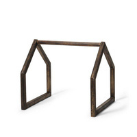 House of Elodie - Baby Gym - Stojak edukacyjny || Brown