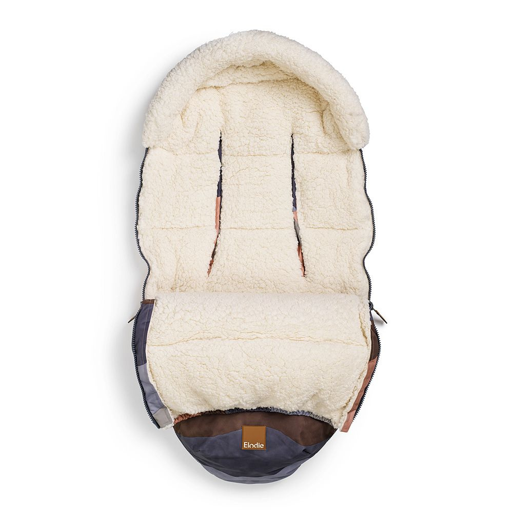 ELODIE DETAILS Śpiworek wózka 110x53,Winter Sunset