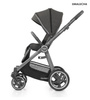 BABYSTYLE WÓZEK SPAC OYSTER 3 PEPPER/CITY GREY