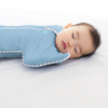 Otulacz Swaddle UP -rozmiar XS - dusty blue - ETAP1 - 1.0 TOG Original
