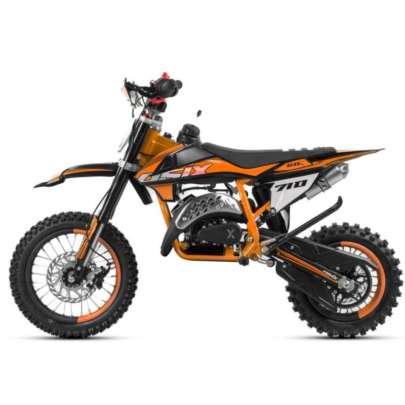 || ASIX Mini Cross 710 60cm3 PULL START, cz-pom