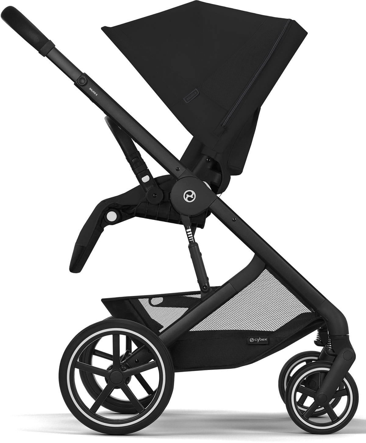 CYBEX BALIOS S Lux (blk) Moon Black New'25