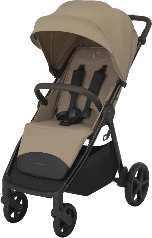 ESPIRO wózek dziecięcy WAVE PRO 19 Beige Harmony