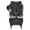 Obrotowy fotelik samochodowy BeSafe iZi Twist i-Size - metaliczny melange