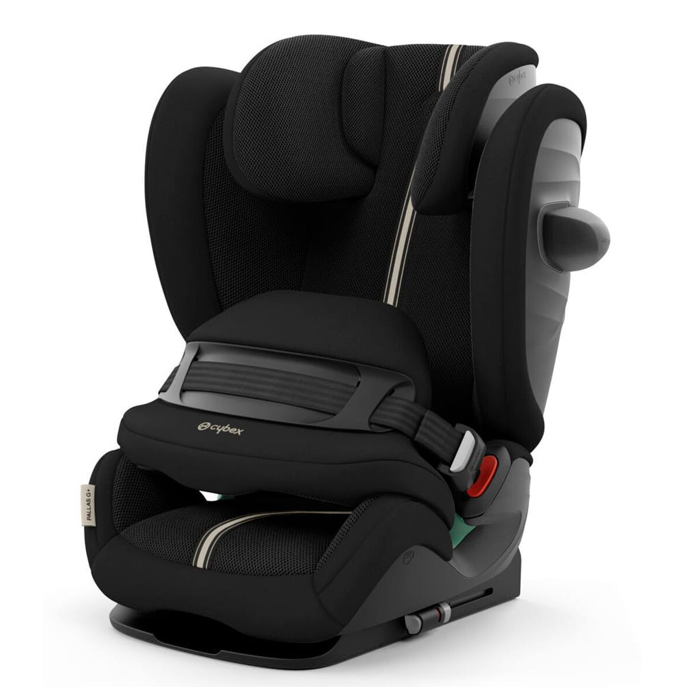 || CYBEX Fotelik Pallas G3 (Plus) Moon Black