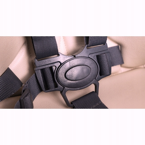 MUUVO Krzesełko Choc 2 (360st) 3w1, Powder Pink