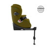 Cybex Fotelik Anoris T (Comfort) Mustard Yellow