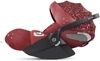 || CYBEX Fotelik Cloud T (Rosenrot Red) RockStar