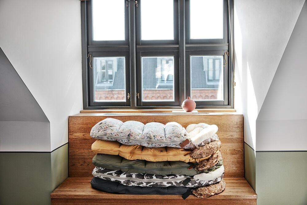 ELODIE DETAILS Śpiworek do wózka, Kratka & Crem