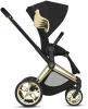 CYBEX Wózek Priam 2.0 (J Scott) Black Gold Wings