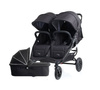 WÓZEK BLIŹNIACZY VALCO BABY SNAP DUO SPORT 2W1 | KOLA POMPOWANE - KONFIGURATOR