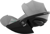 || CYBEX Fotelik Cloud G (Plus) Stone Grey