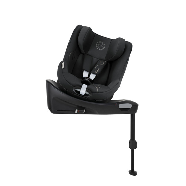 || CYBEX FOTELIK Sirona Gi (Comfort) Moon Black