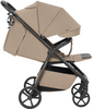 CARRELLO Wózek Spacerowy Bravo Carbon, Frost Beige