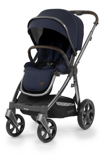 Wózek spacerowy Oyster 3 - Twilight, granatowy