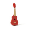 Toy guitar red