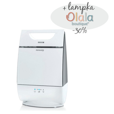 Nawilżacz powietrza z chłodną mgiełką