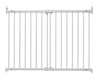 Baby Dan Safety Gate FlexiFit, metal, white