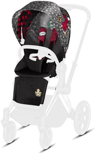 CYBEX TAPICERKA PRIAM 2.0, Rebellious