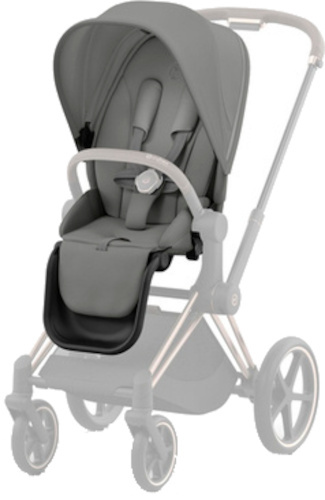 || CYBEX TAPICERKA Priam 4.0 ng, Mirage Grey