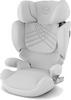 CYBEX Fotelik Solution T, (plus) White Light Grey
