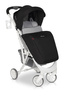 EURO-CART WÓZEK SPACEROWY VOLT PRO BLACK ANTRICITE