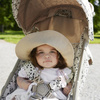 Elodie Details - Sun Hat - Pure Khaki - 6-12 months