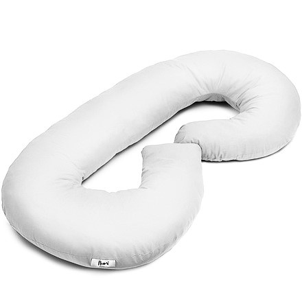 Poduszka Ciążowa rogal Typ C &poduszka, Beige