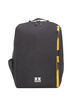 MiniMeis - backpack - Yellow - Black
